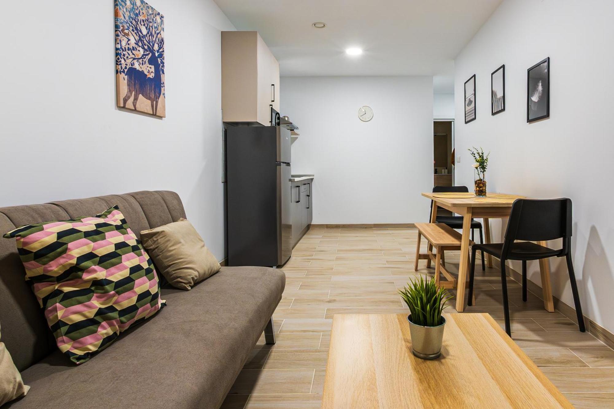 Turisticos Jose Cruz Apartment *