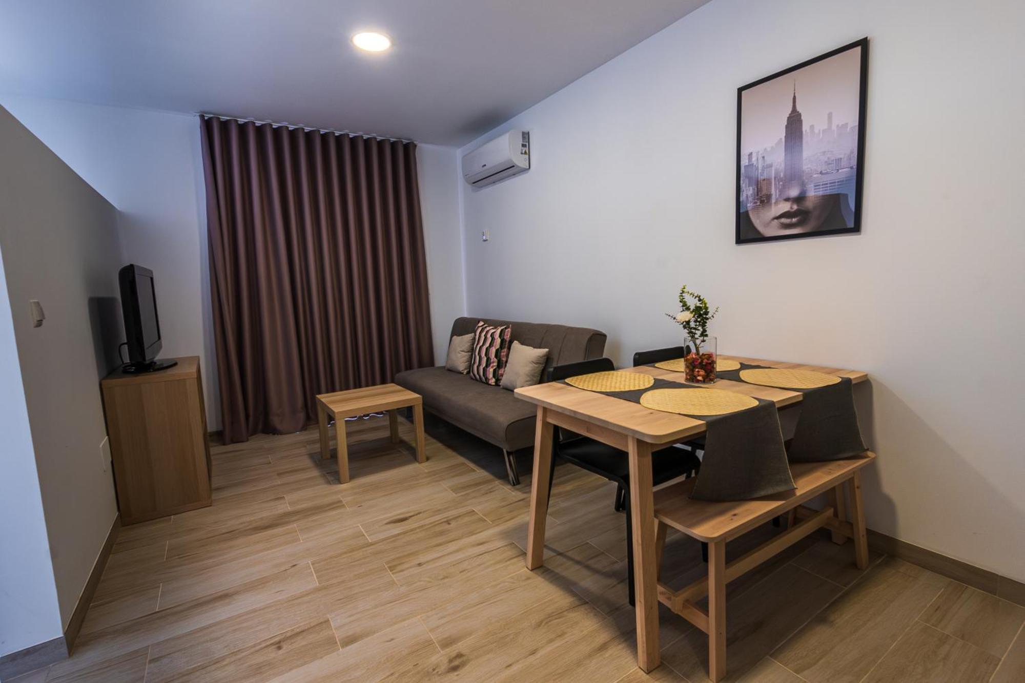 Apartment Turisticos Jose Cruz Nerja