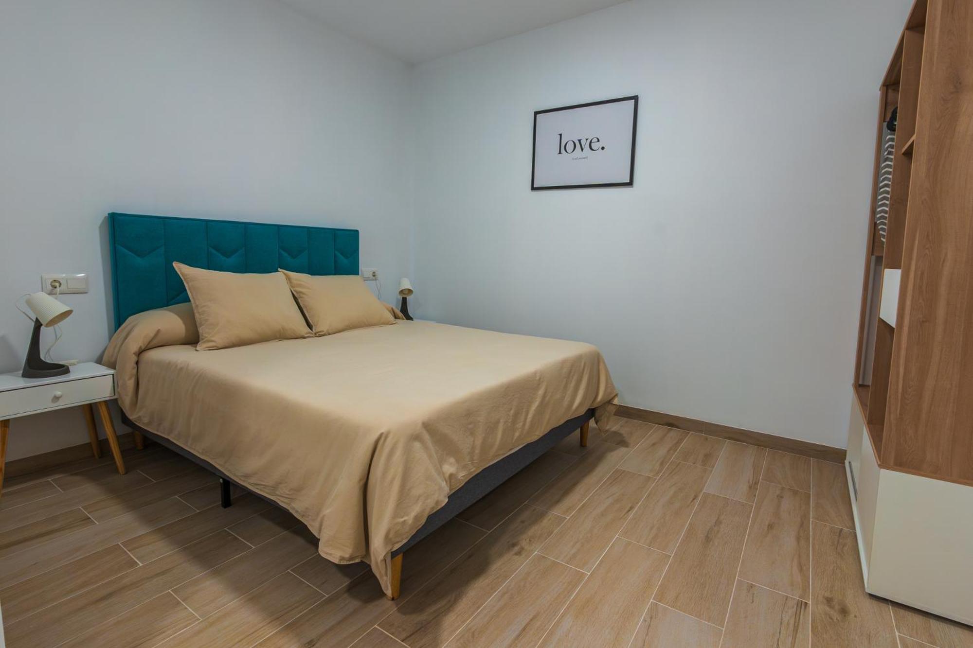 Turisticos Jose Cruz Apartment *