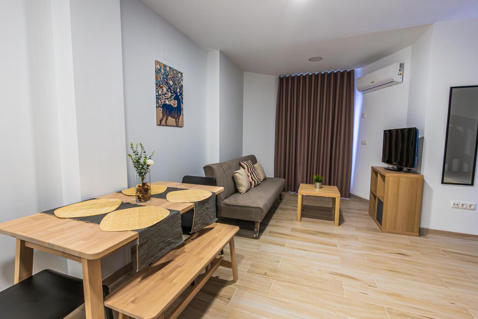Turisticos Jose Cruz Apartment *