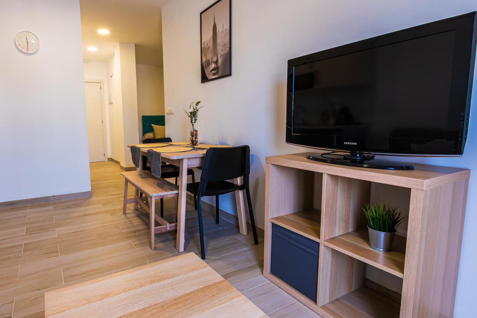 Turisticos Jose Cruz Appartement Nerja