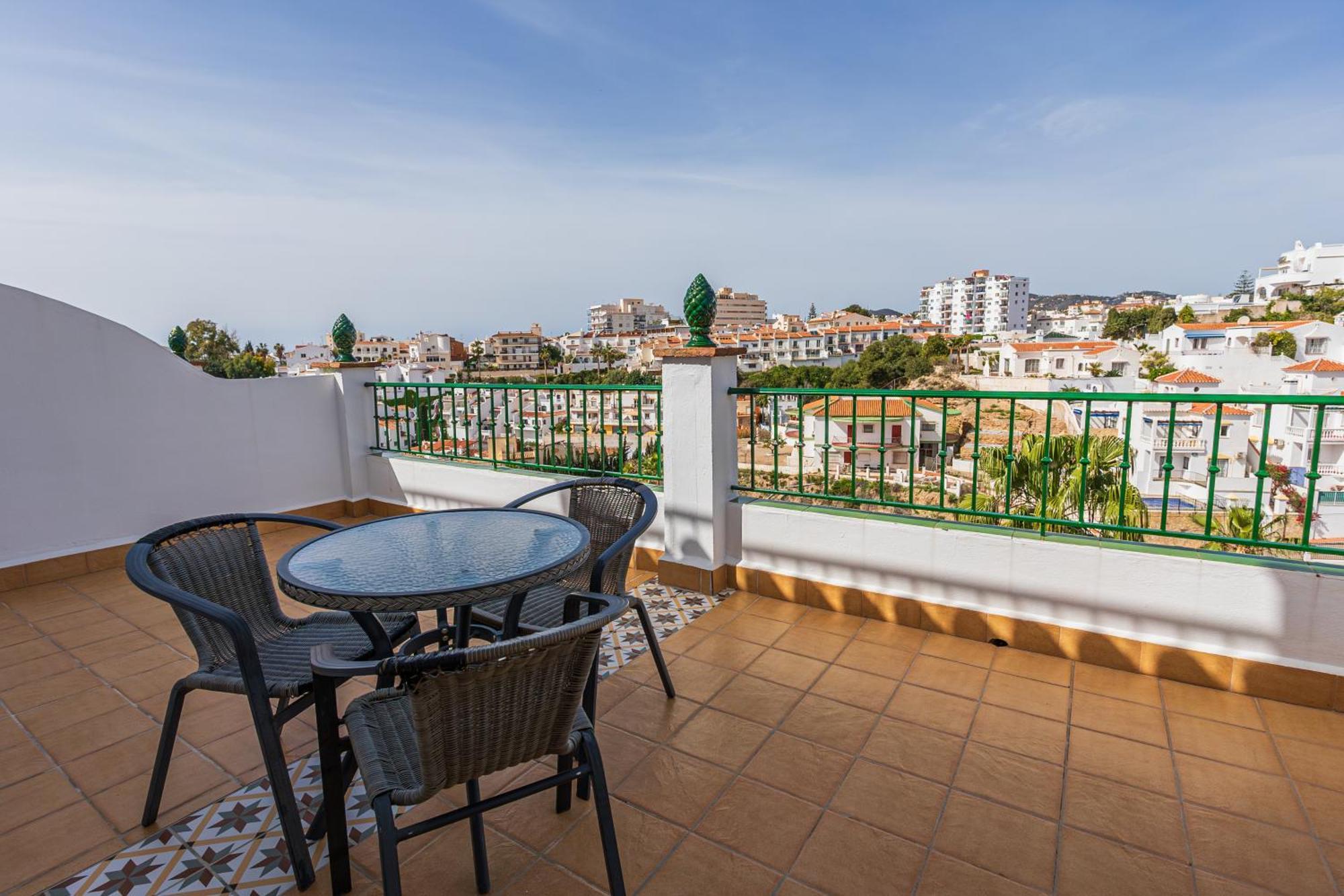 Turisticos Jose Cruz Appartement Nerja