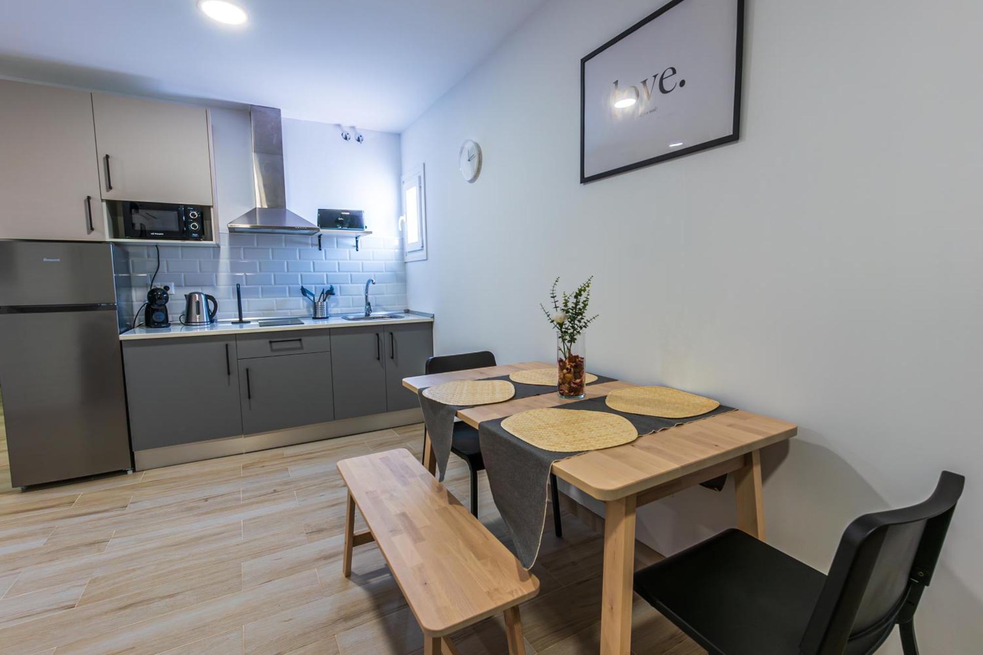 Turisticos Jose Cruz Appartement *