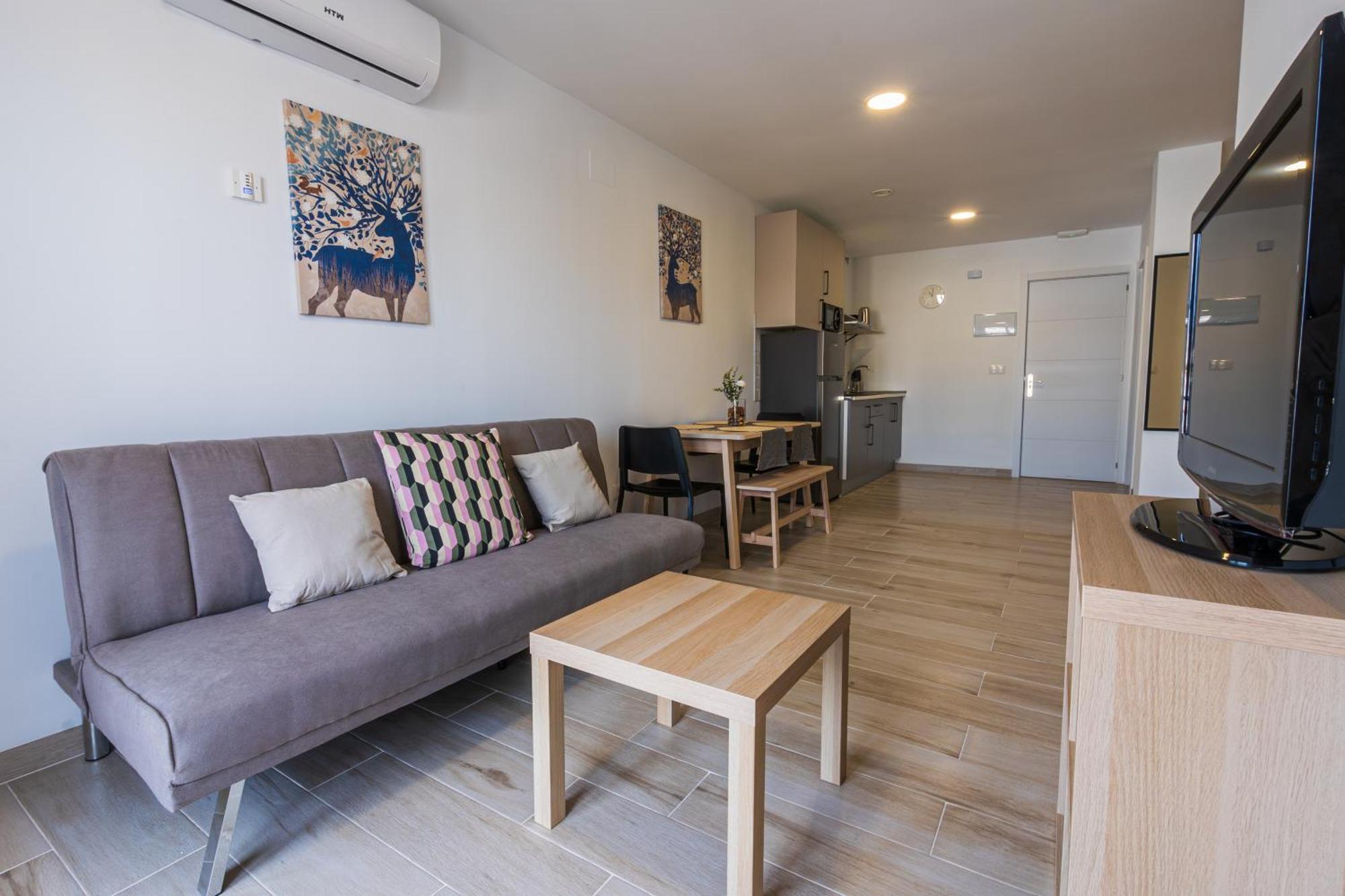 Appartement Turisticos Jose Cruz Nerja