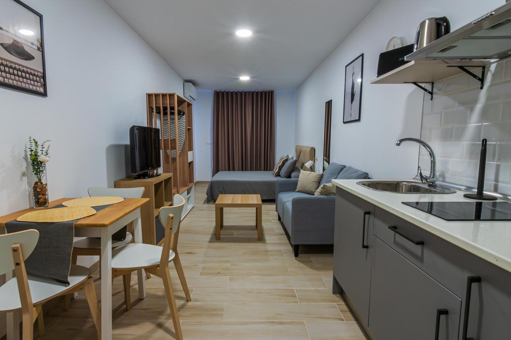 Appartement Turisticos Jose Cruz